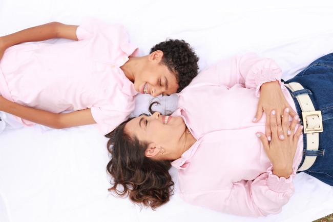 Ensaio Dia das Mães - Patrícia Mendonça